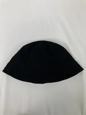 ハンチング/ベレー帽/帽子/ブラック