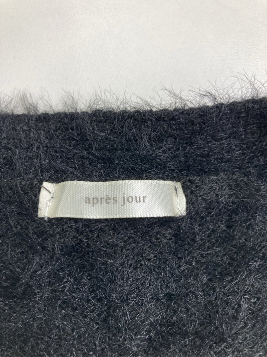 apres jour/アプレジュール/カーディガン/ボレロ/トップス/ブラック/F