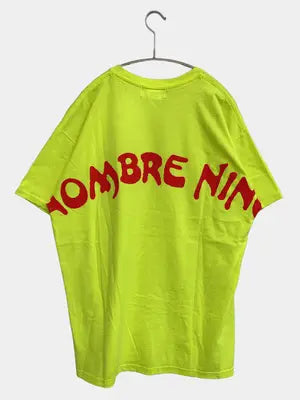 HONBRE NINO/Tシャツ/カットソー/トップス/イエロー/L