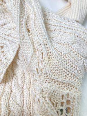 ems excite/エムズエキサイト/カーディガン/ボレロ/トップス/ベージュ/F