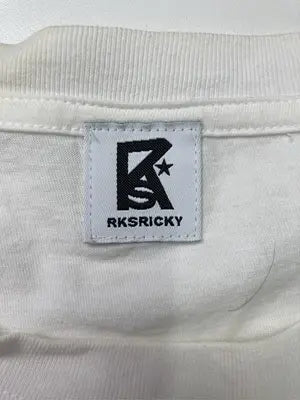 RKS RICKY/Tシャツ/カットソー/トップス/ホワイト