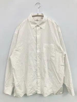 UNIQLO:C/ユニクロシー/ビジネスシャツ/トップス/ホワイト/M