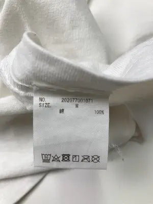 UNDEFEATED/Tシャツ/カットソー/トップス/ホワイト/M
