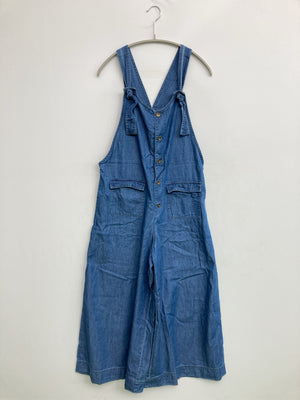 RCWB/つなぎ/オールインワン/オールインワン・サロペット/ブルー/S