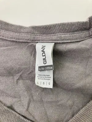 GILDAN/ギルダン/Tシャツ/カットソー/トップス/ブラウン/L