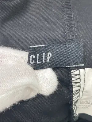 Chip Clip/チップクリップ/カーゴパンツ/パンツ/ブラック/5L