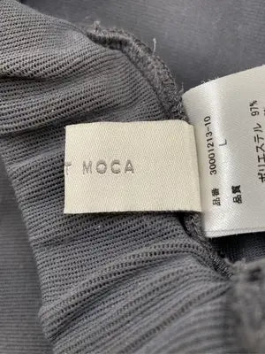 SELECT MOCA/セレクトモカ/ロングスカート/スカート/グレー/L