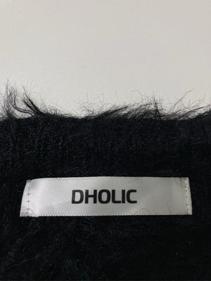 DHOLIC/ディーホリック/カーディガン/ボレロ/トップス/ブラック