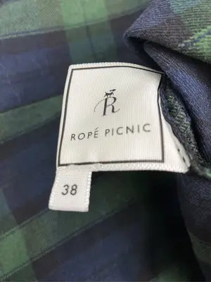 ROPE PICNIC/ロペピクニック/スカート/スカート/ネイビー/38