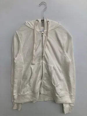 Champion/チャンピオン/パーカー/トップス/ホワイト/MEDIUM