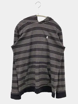 VOLCOM/ボルコム/パーカー/トップス/ブラック/US-XL