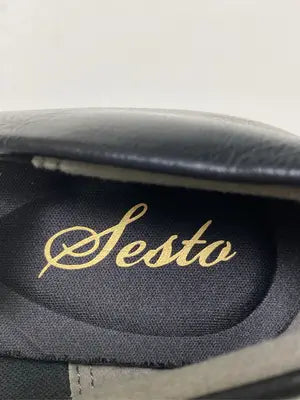 SESTO/セスト/パンプス/シューズ/ブラック/22.5