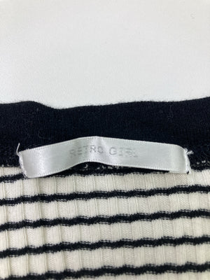 RETRO GIRL/レトロガール/カーディガン/ボレロ/トップス/ホワイト/F