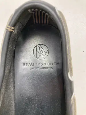 BEAUTY&YOUTH/ビューティーアンドユース/その他シューズ/シューズ/ブラック