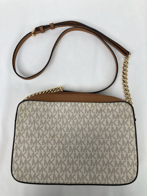 MICHAEL KORS/マイケルコース/ショルダーバッグ/バッグ/アイボリー