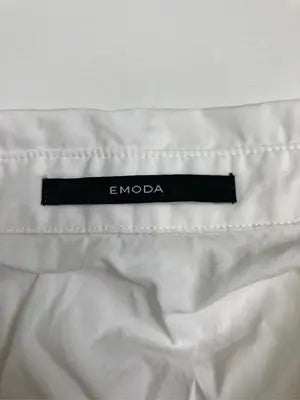EMODA/エモダ/シャツ/ブラウス/トップス/ホワイト/F