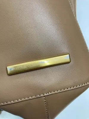 CHARLES & KEITH/チャールズアンドキース/ハンドバッグ/バッグ/ブラウン