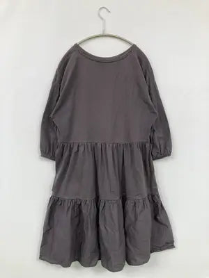 ZARA/ザラ/ワンピース/ワンピース/ドレス/グレー/S