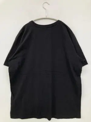 adidas/アディダス/Tシャツ/カットソー/トップス/ブラック