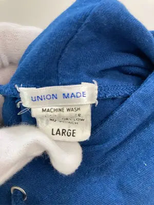UNION MADE/パーカー/トップス/ブルー/L