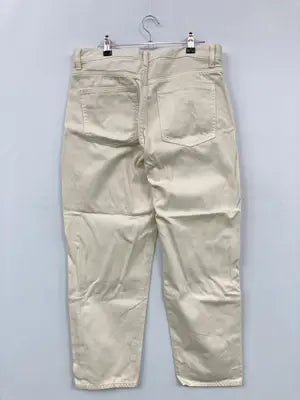 UNIQLO JEANS/ユニクロジーンズ/チノパンツ/パンツ/ホワイト/28(71cm)