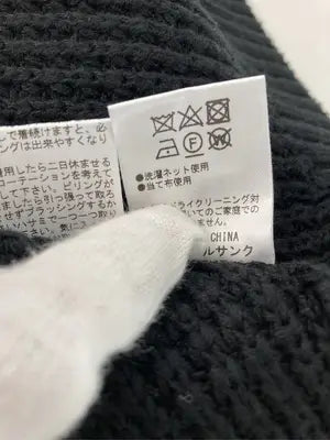 LASUD/ベスト/トップス/ブラック/9号