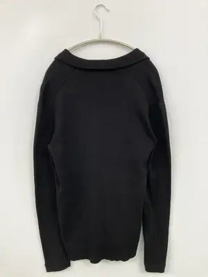nano UNIVERSE/ナノユニバース/Tシャツ/カットソー/トップス/ブラック/L