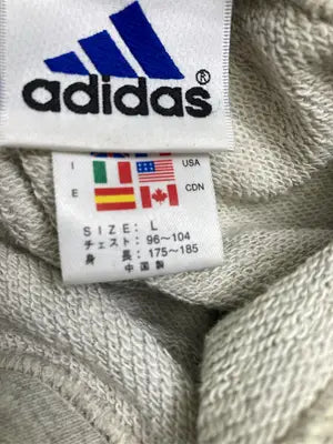 adidas/アディダス/パーカー/トップス/グレー/L