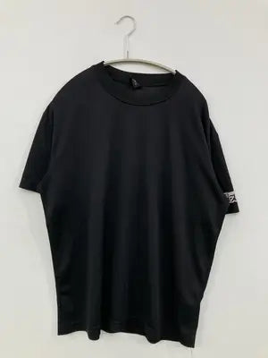 X-TEAM SPORTS/Tシャツ/カットソー/トップス/ブラック/L