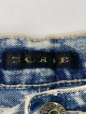 GORGE/ジョージ/デニムパンツ/パンツ/ブルー/L