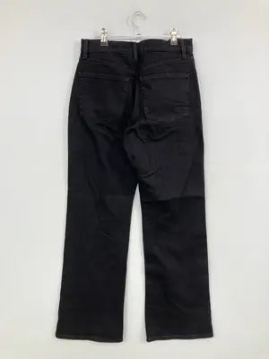 UNIQLO JEANS/ユニクロジーンズ/デニムパンツ/パンツ/ブラック/27(68.5cm)