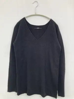 AZUL by MOUSSY/アズールバイマウジー/ニット/セーター/トップス/ブラック/S