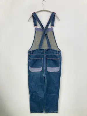 H.C.M.Ⅱ/つなぎ/オールインワン/オールインワン・サロペット/ブルー/L