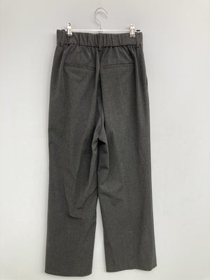 GLOBAL WORK/グローバルワーク/スラックス/パンツ/グレー/S