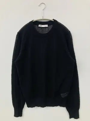 ZARA/ザラ/ニット/セーター/トップス/ブラック/M