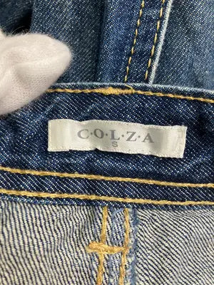 COLZA/コルザ/サロペット/オーバーオール/オールインワン・サロペット/ブルー/S