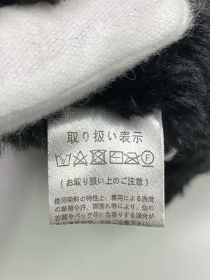 マフラー/ファッション雑貨/ブラック