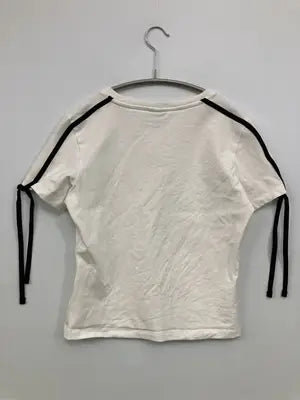 PUMA/プーマ/Tシャツ/カットソー/トップス/ホワイト/ASIA M