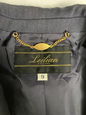 leilian/テーラードジャケット/ジャケット/アウター/グレー/9