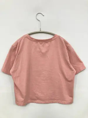 C.C+ studio/Tシャツ/カットソー/トップス/ピンク