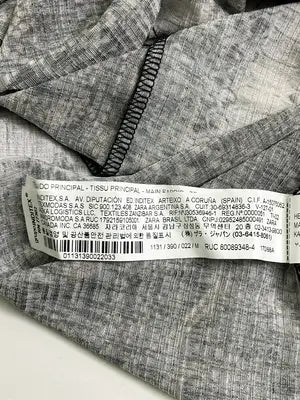 ZARA TRAFALUC/ザラトラファルック/キャミソール/トップス/ブラウン/USA M