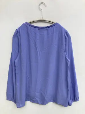 performance/Tシャツ/カットソー/トップス/パープル/M