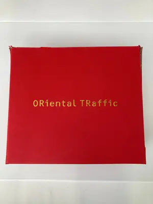 ORiental TRaffic/オリエンタルトラフィック/ブーツ/シューズ/ブラック/L
