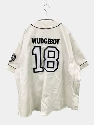 WUDGEBOY/シャツ/ブラウス/トップス/ホワイト/F