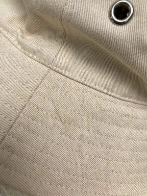 バケットハット/帽子/ベージュ