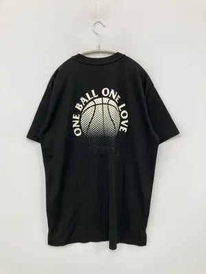 Tシャツ/カットソー/トップス/ブラック