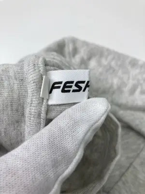 FESHORNI/Tシャツ/カットソー/トップス/グレー/M