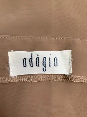 adagio/シャツ/ブラウス/トップス/ブラウン