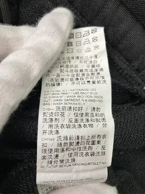 PUMA/プーマ/ジャージ/トラックジャケット/トップス/ブラック/M