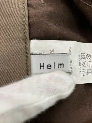 Helm/ヘルム/その他パンツ/パンツ/ブラウン/M